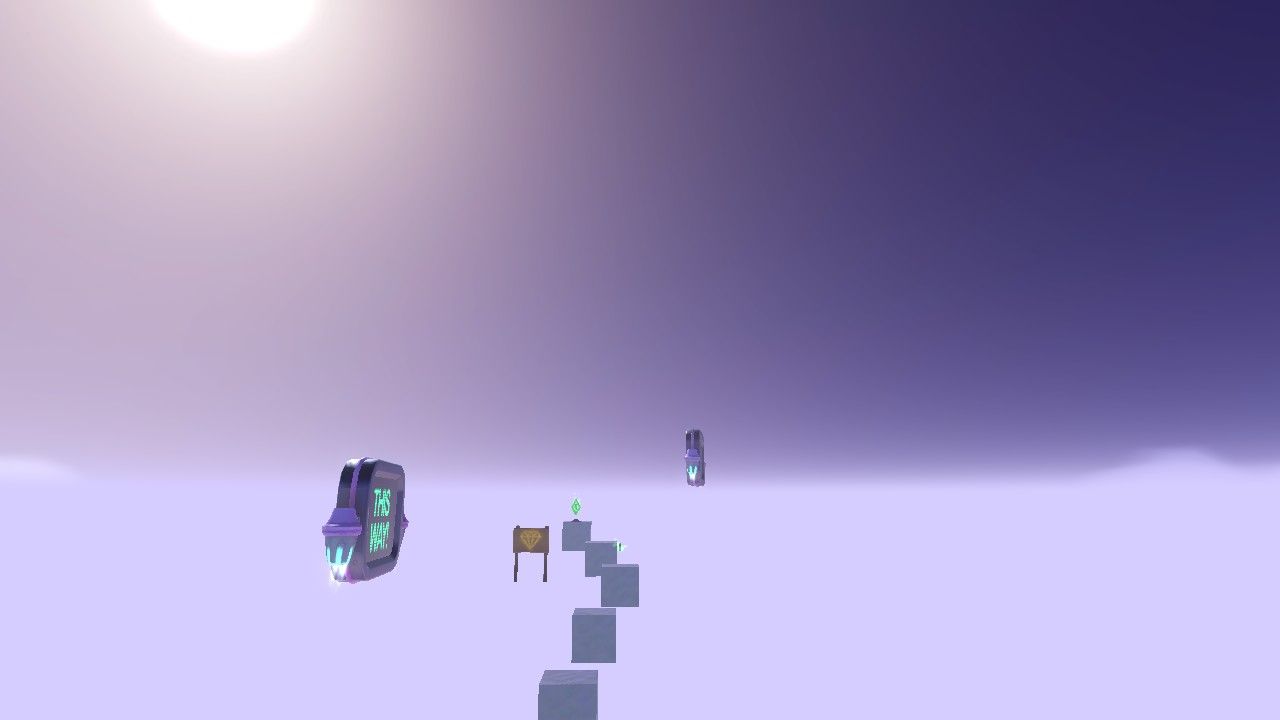 My First New Expirence Level