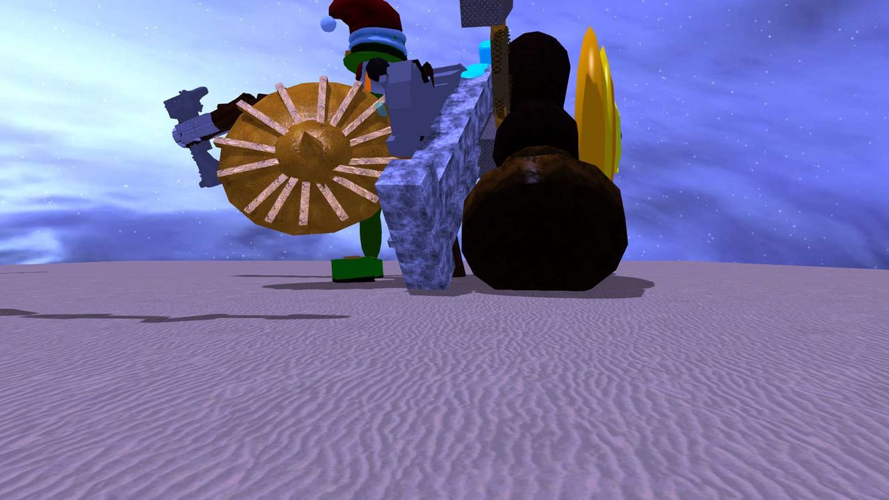 FNF Rap battle *ASTRAL CALAMITY* Elite WL vs WB shaggy