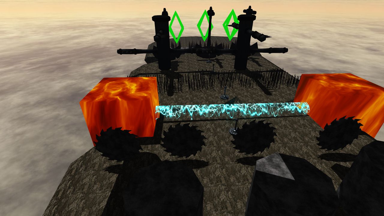 The Puzzle Of The Cave