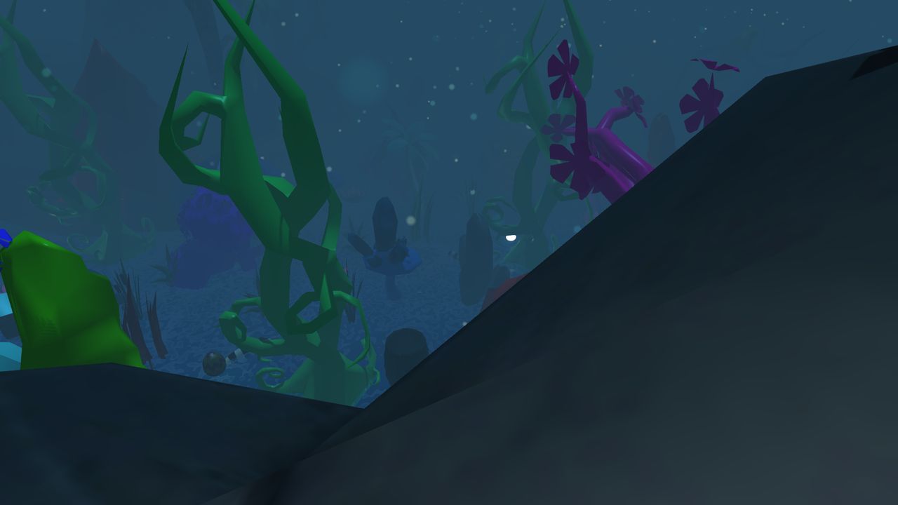 The Deep Ssseee, GD21