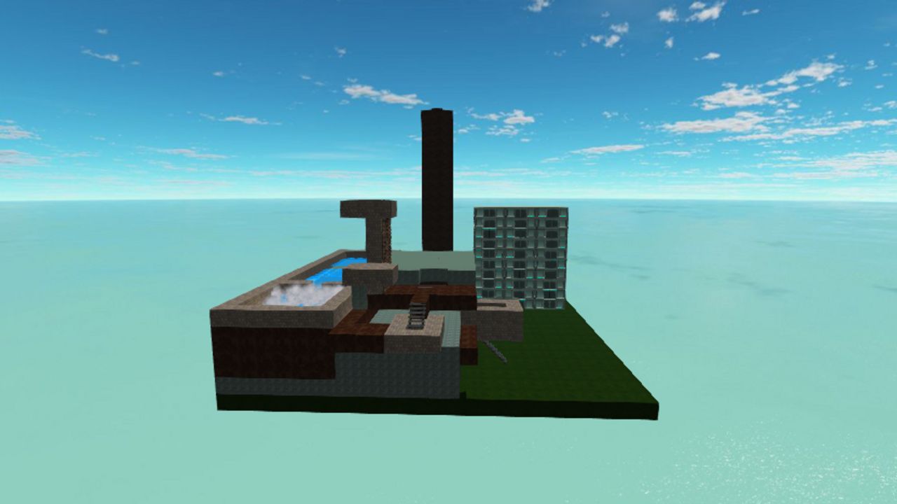 Homeworld banner background