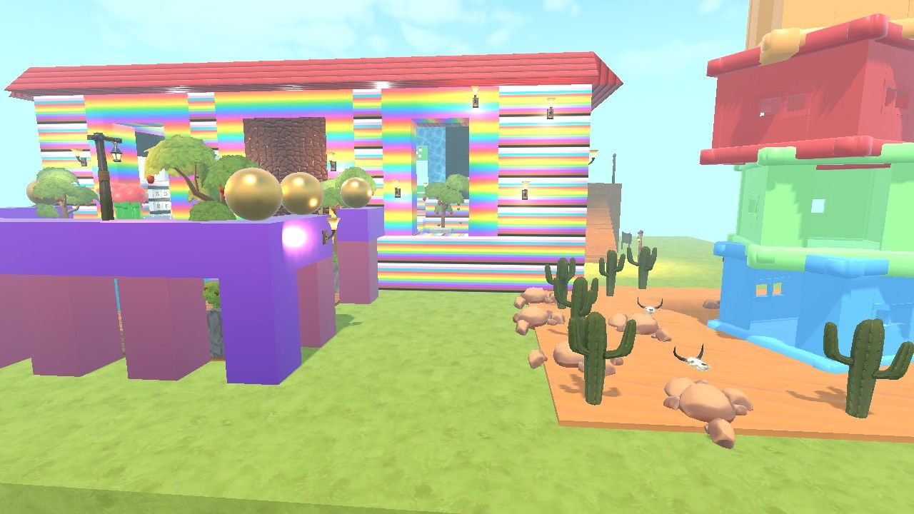 Escape the Cutest house