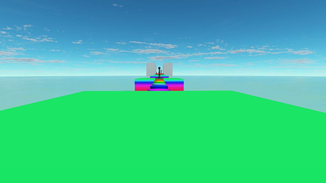 The Unknown Obby 4 ''Rainbow Edition''