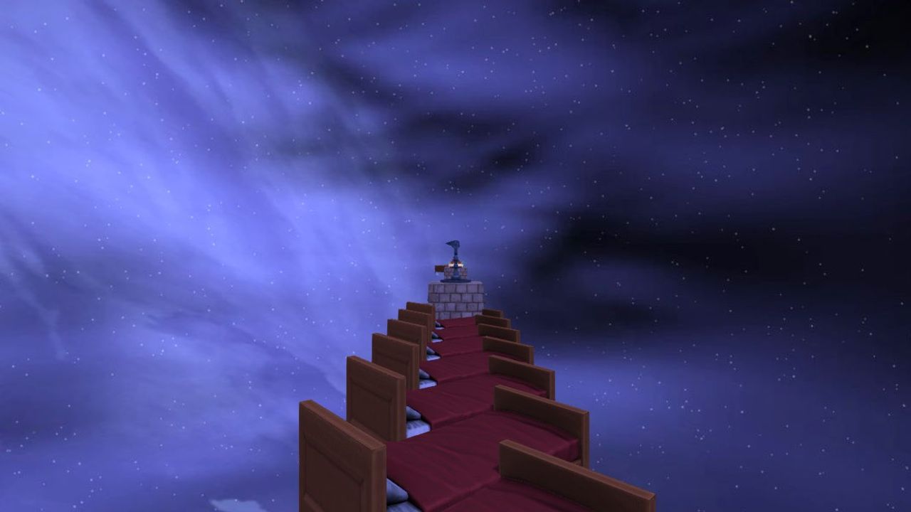 Dad has gone mad escape the house 