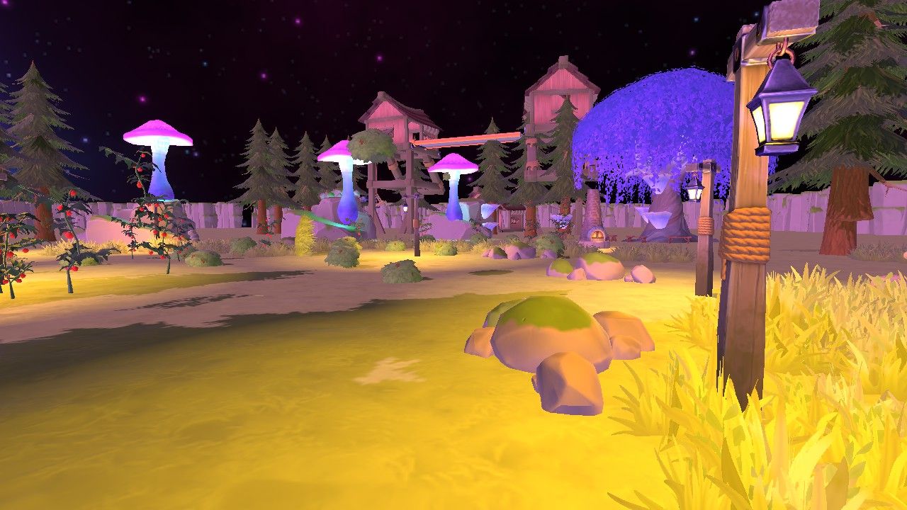 just a relaxing world 