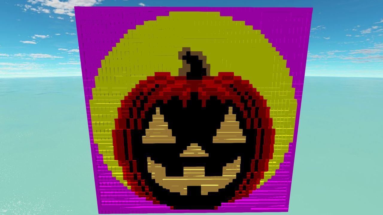 🎃Halloween Obby🎃