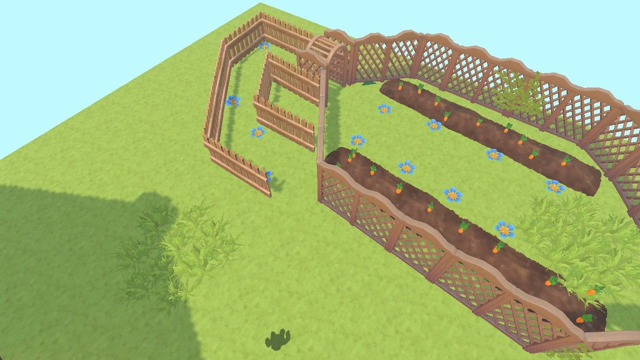 My Garden And House -110 follower special-