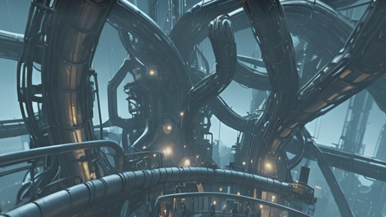 Circuit City - Ramps of Peril