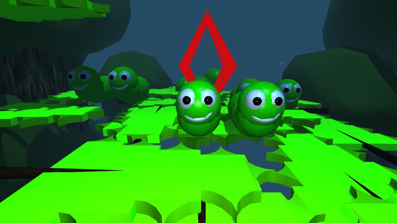 Caterpillars Everywhere