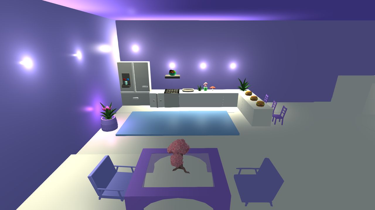 Homeworld banner background