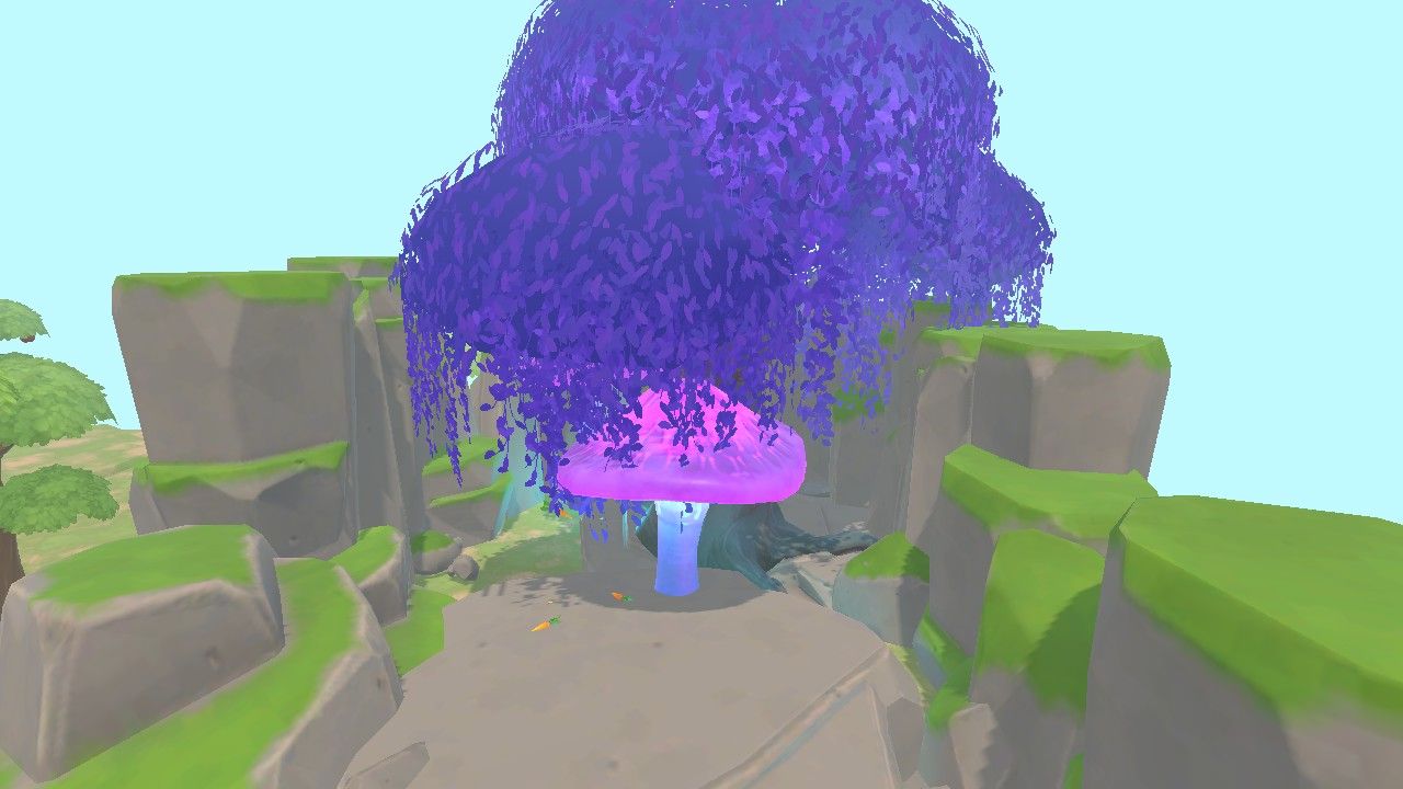 my obby of nature by suga bts