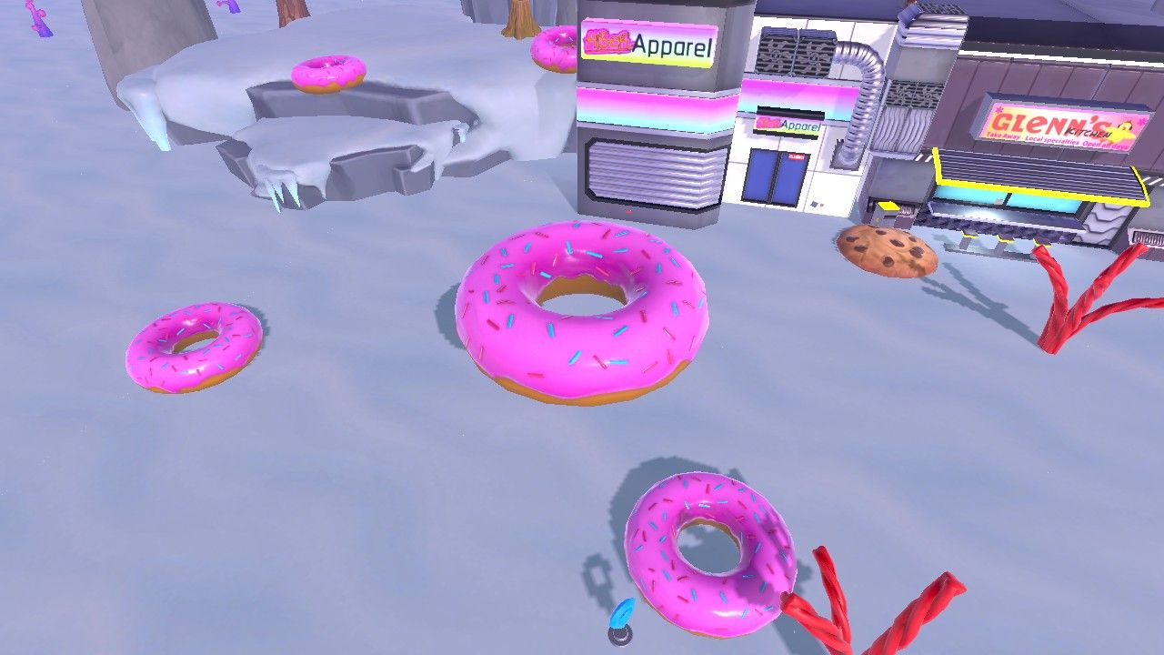 Homeworld banner background