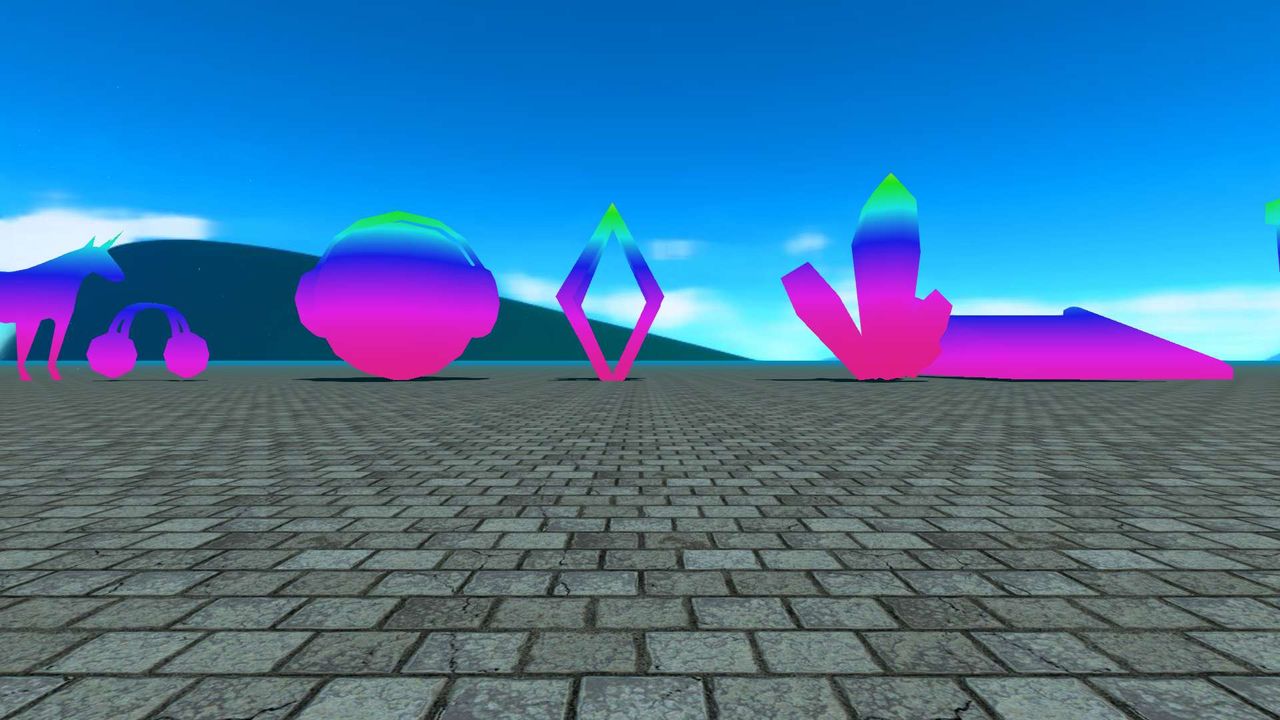 Different Rainbow Goals Part 1