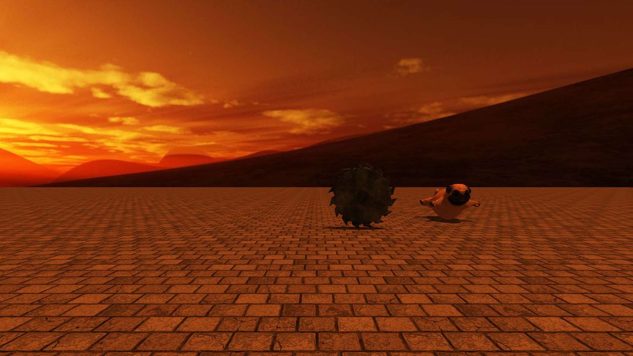 hiberworld but it cursed