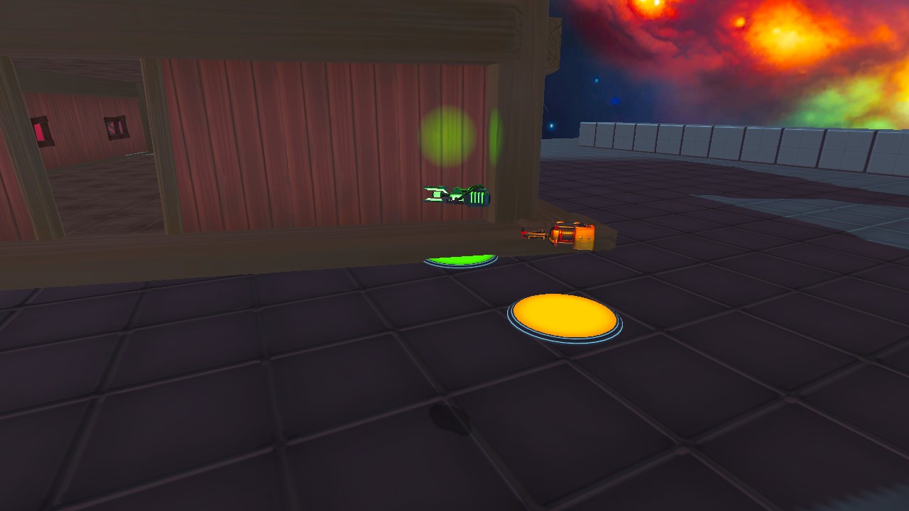 better shooting game