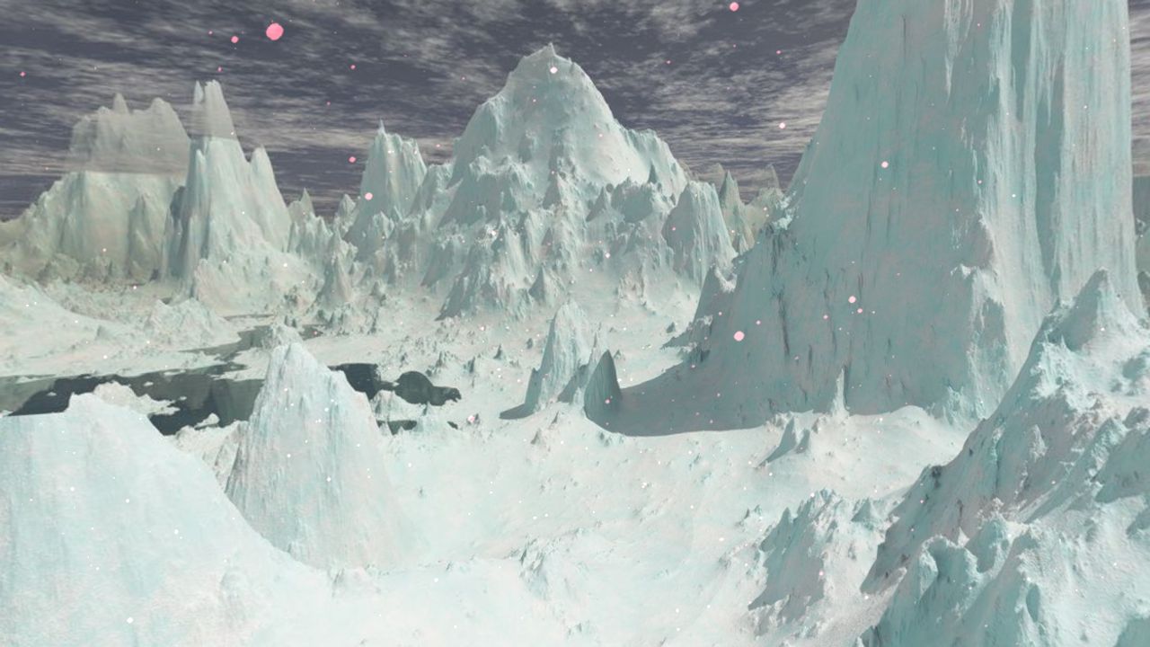 Homeworld banner background