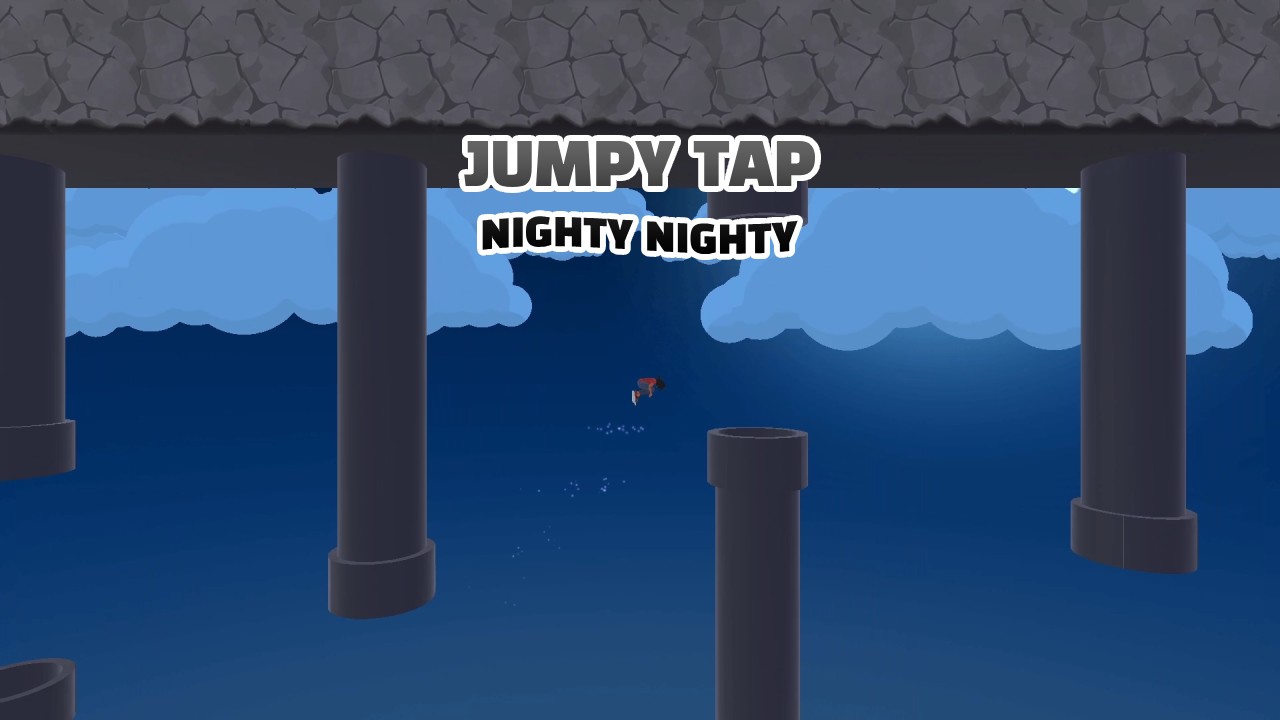 Jumpy Tap - Nighty Nighty (Master Territory)