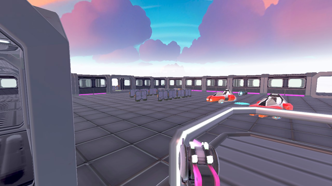 BGWArena | Cool Arena