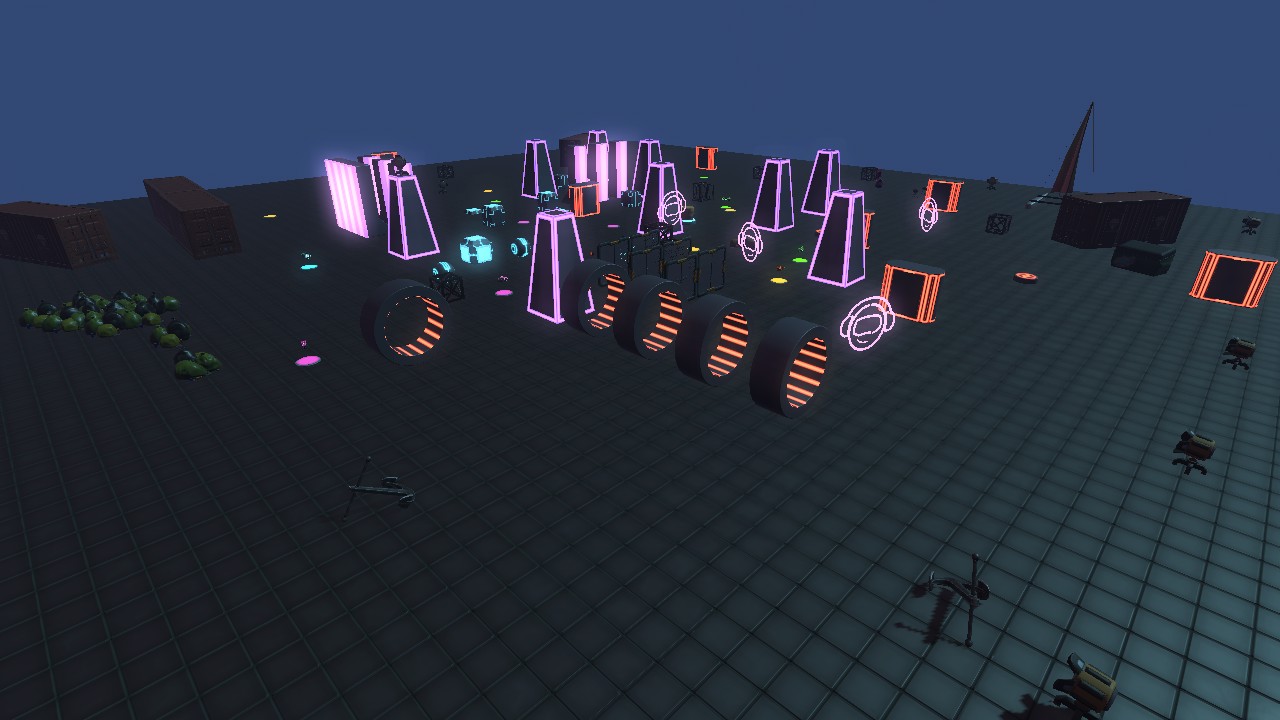 BGWArena | Cyber | Arena