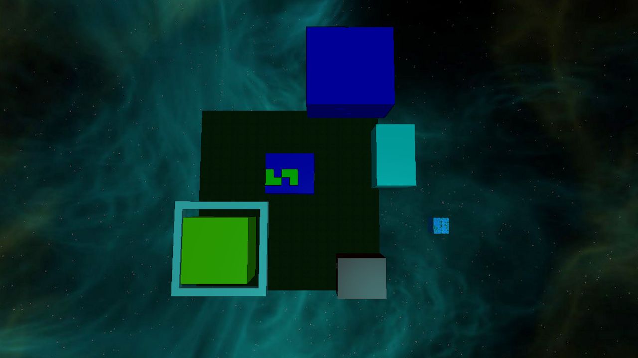 A 3D model or the Hiber  system 