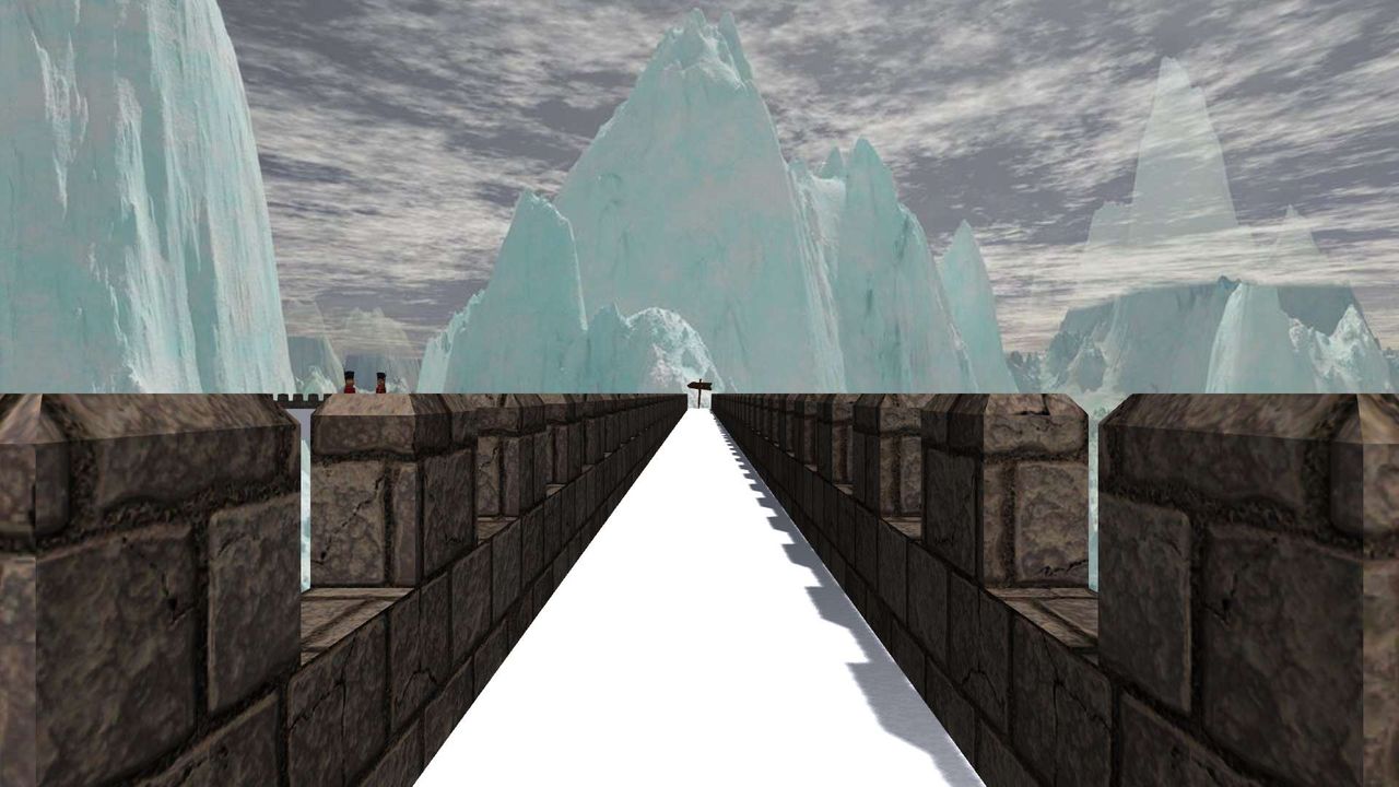 Temple Run 2 Merry Christmas -Update near the goal