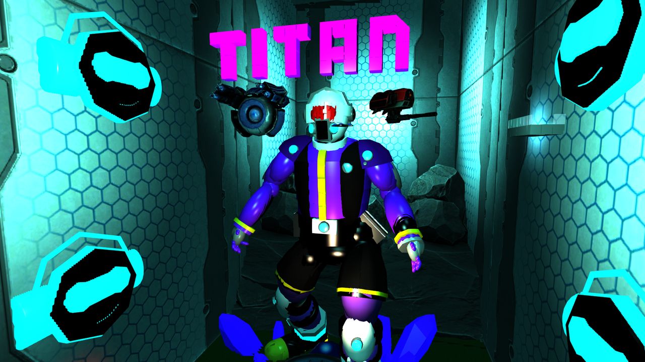 🤖Avatar Outfit-MACK Titan🤖