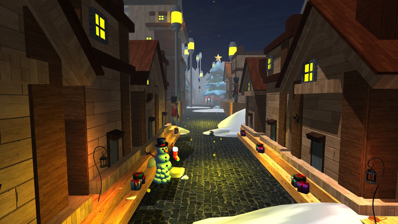 🎇Christmas Street🎇