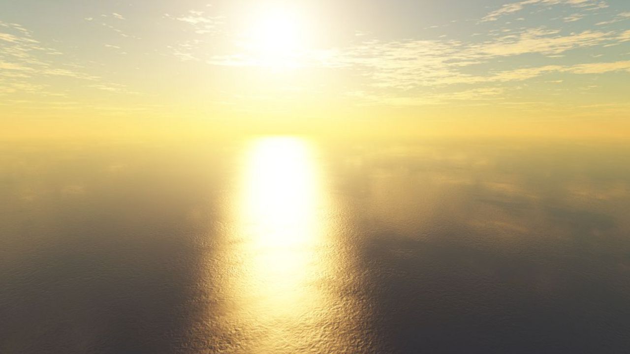 Homeworld banner background