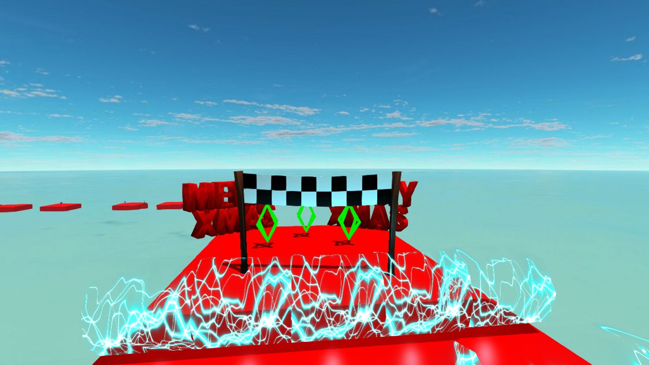 red Obby - HiberWorld: Play, Create, Share.