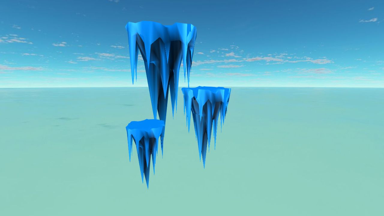 Homeworld banner background