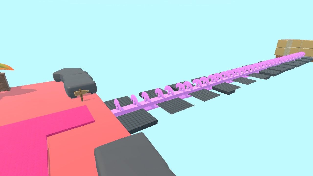 99 percent fail obby -roblox themed game-