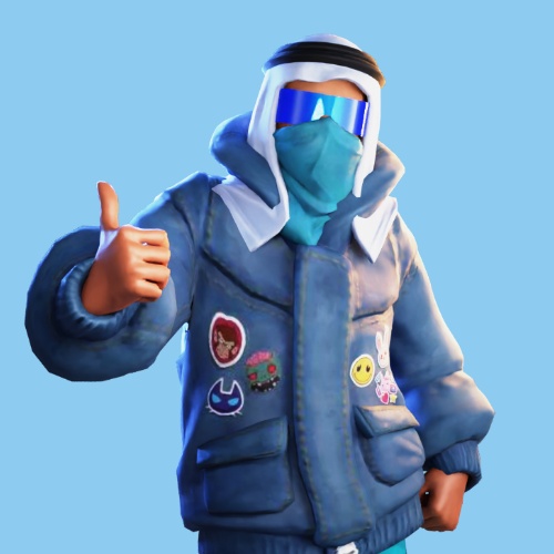 Visit creators profile