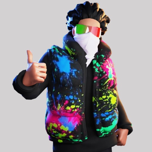 Visit creators profile