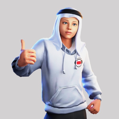 Visit creators profile